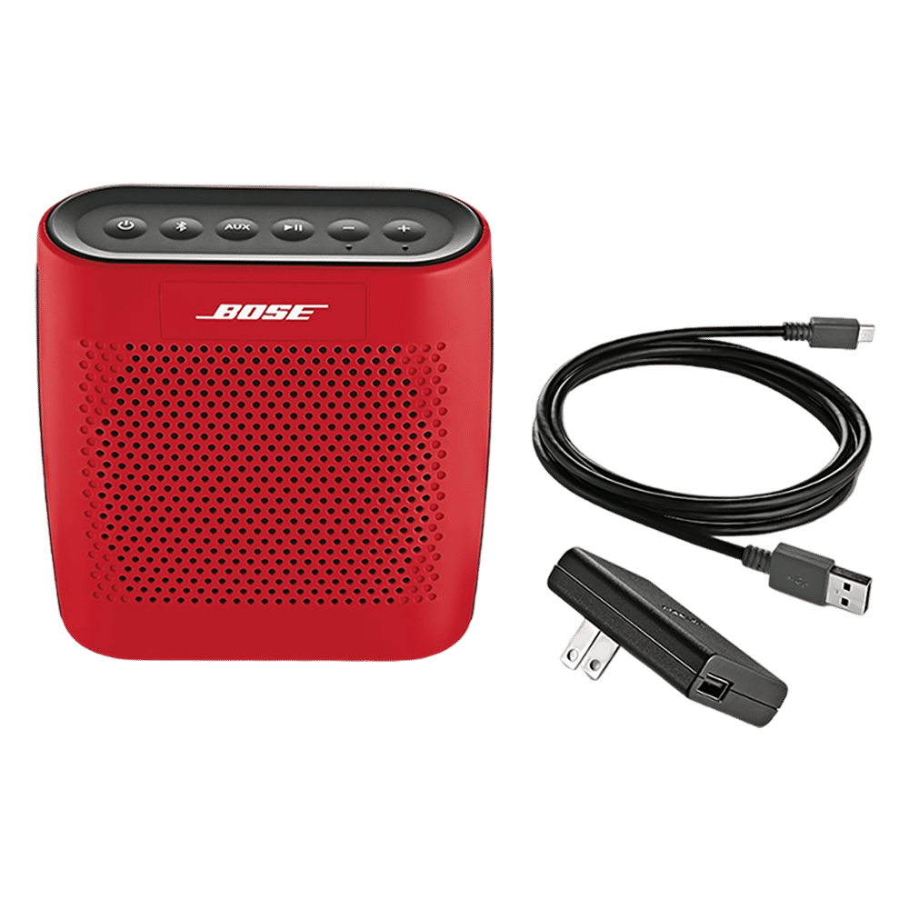 BOSE SOUNLINK COLOR II コーラルレッド Amazon.co.jp: Bose SoundLink Color Bluetooth speaker II
